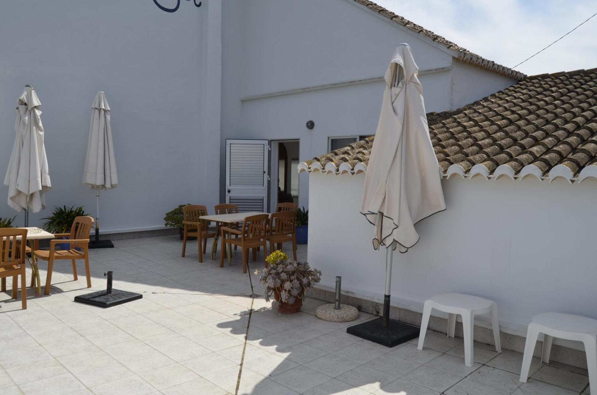 Hostal Blayet Walencja Zewnętrze zdjęcie