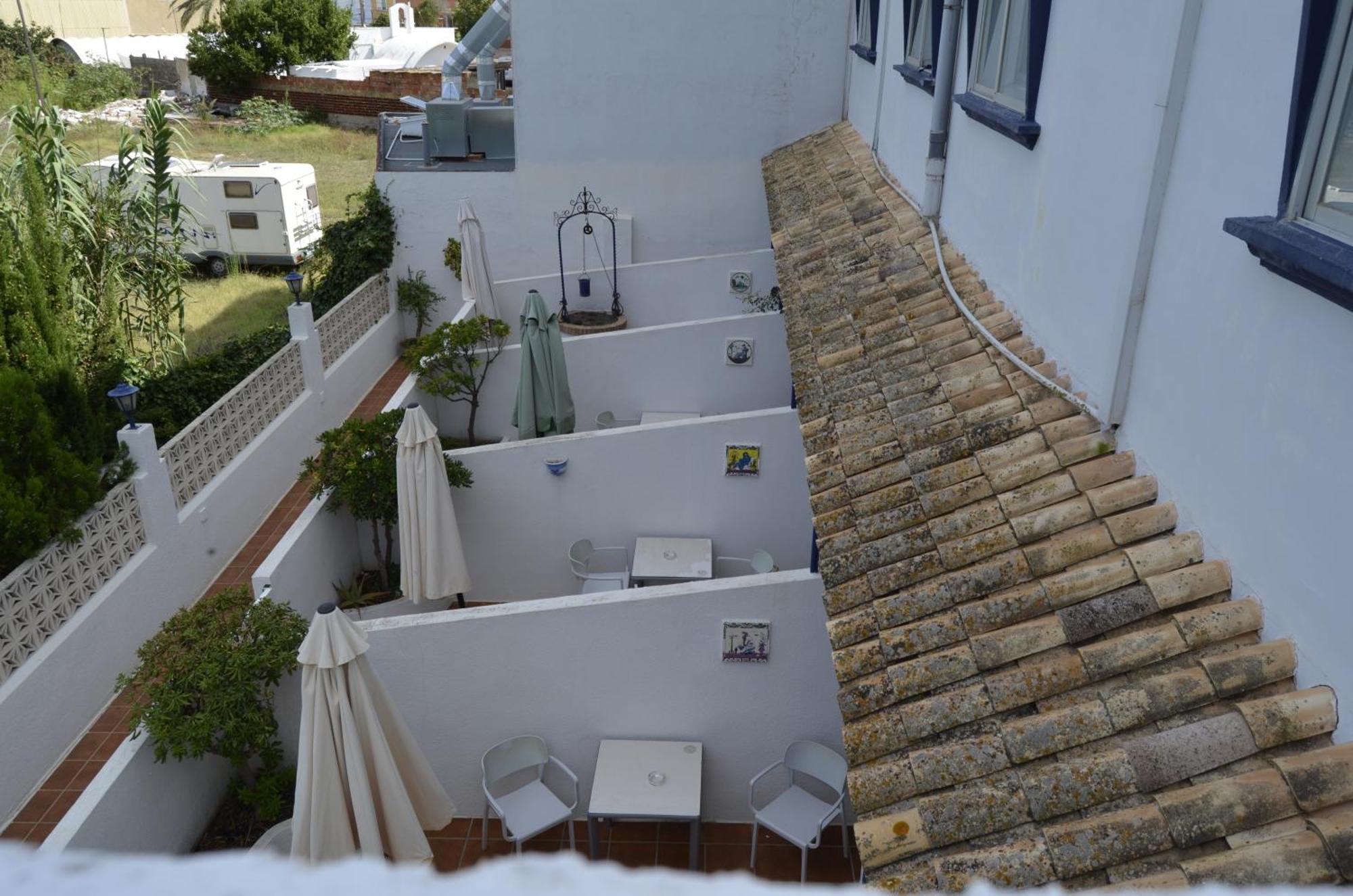 Hostal Blayet Walencja Zewnętrze zdjęcie
